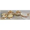 8 PLACE SETTING CHINA TEA SET