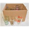 Image 1 : VARIETY OF COKE PROMOTIONAL GLASSES