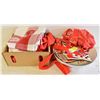 Image 1 : COKE APRONS-BOWL-DISH CLOTHS-HOTPLATES-CLIPS