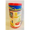 Image 1 : VINTAGE TINKERTOY SET IN TUBE