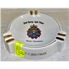 Image 1 : SCHWIDT KOBLENZ GERMANY ASHTRAY FORT HENRY