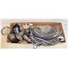 Image 1 : FLAT OF PLATED ITEMS GERMANY USA ENGLAND
