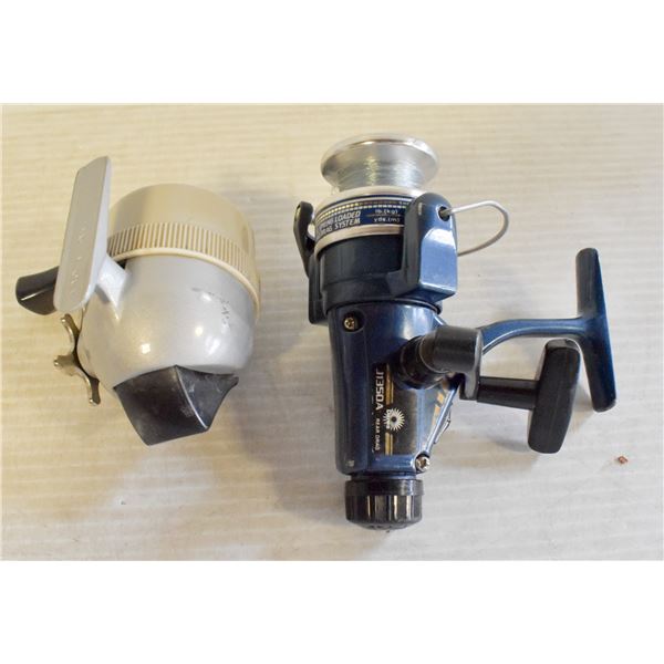 2 X FISHING REELS DAIWA