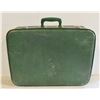 Image 1 : 60'S GREEN SUITCASE USE OR DECOR