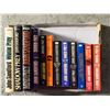 Image 1 : BOOK LOT- JOHN SANDFORD- 12 ASST. SOFT/HARD