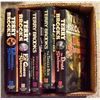 Image 1 : BOOK LOT- TERRY BROOKS- 5 ASST. HARDCOVERS