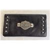 Image 1 : HARLEY DAVIDSON LEATHER WALLET