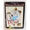 BEST OF NORMAN ROCKWELL BOOK