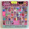Image 1 : LOL SURPRISE 18PC NAIL SET