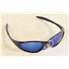 PAIR OF BLACK REPLICA OAKLEY SUNGLASSES