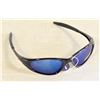 PAIR OF BLACK REPLICA OAKLEY SUNGLASSES