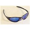 PAIR OF BLACK REPLICA OAKLEY SUNGLASSES