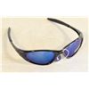 PAIR OF BLACK REPLICA OAKLEY SUNGLASSES