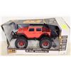 Image 1 : NEW DAMAGED PACKAGING 4 X 4 RADIO CONTROL  1:16