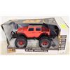 NEW DAMAGED PACKAGING 4 X 4 RADIO CONTROL  1:16