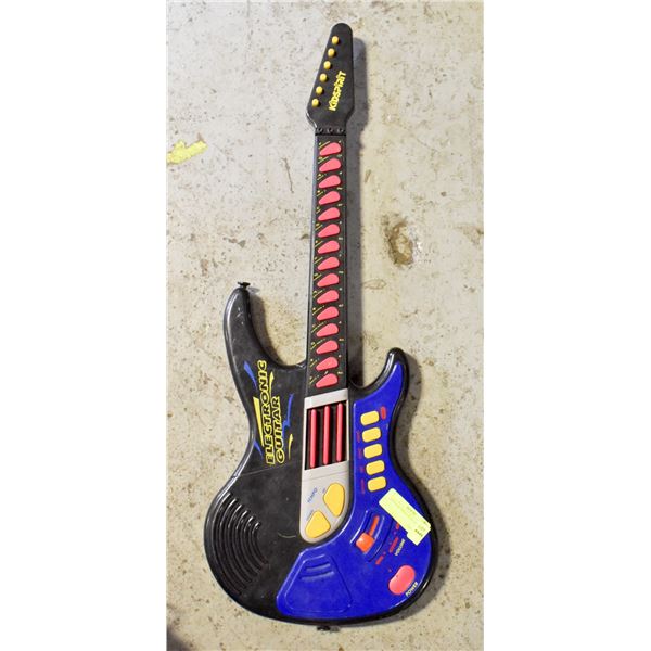 KIDS ELECTRICAL PLAY GUITAR