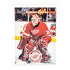 Image 1 : 3) 1996 MIKE VERNON HOCKEY CARD