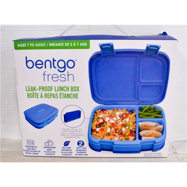 BENTGO FRESH LEAK-PROOF LUNCH BOX