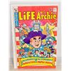 Image 1 : ARCHIE COMICS LIFE WITH ARCHIE 30 CENTS #172