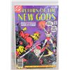 Image 1 : DC COMICS RETURN OF THE NEW GODS 35 CENTS #15