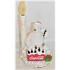 Image 1 : COKE POLAR BEAR CHRISTMAS LAMP