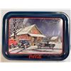 Image 1 : THE GATHERING PLACE COKE TRAY