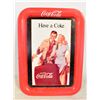 1948 HAVE A COKE TRAY