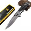 NEW BROWNING FOLDING POCKET KNIFE