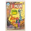 Image 1 : MODERN COMICS E-MAN #4