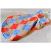 Image 1 : RC PETS ARGYLE PATTERN FLEECE SMALL DOG