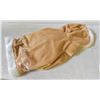 Image 1 : PLUSH BROWN & WHITE TRIM WITH HOOD SMALL