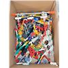 Image 1 : KNEX ASSORTED BOX - ALL VINTAGE 20+ YEARS