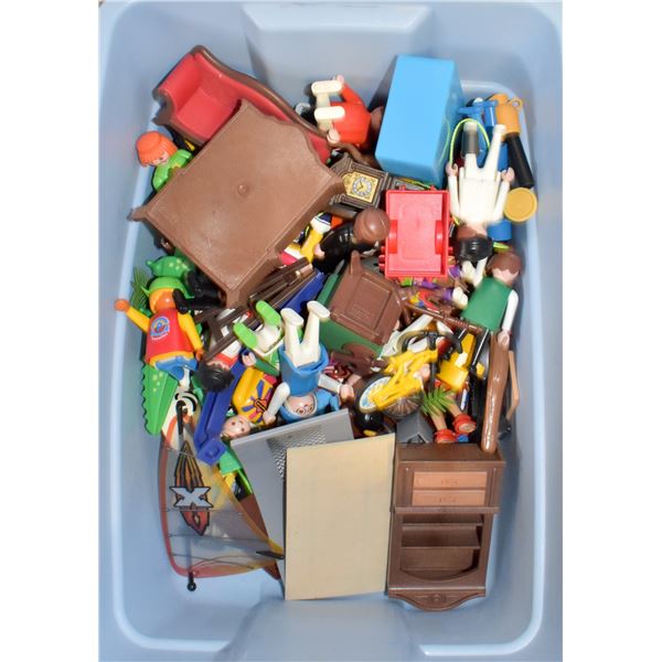 PLAY MOBIL ASSORTED BOX - ALL VINTAGE 20+ YEARS