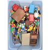 Image 1 : PLAY MOBIL ASSORTED BOX - ALL VINTAGE 20+ YEARS