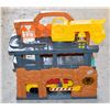 Image 1 : CONSTRUCTION SITE PLAYSET - NO LIST OF PIECES