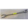 1980'S MACTOOL COMBO CHROMEPLATED WRENCH 2"