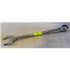 1980'S MACTOOL COMBO CHROME PLATED WRENCH