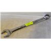 Image 1 : 1980'S MACTOOL COMBO CHROME PLATED WRENCH