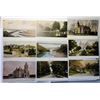 Image 1 : 30)  LOT OF 9 VINTAGE CANADIAN POSTCARDS FROM