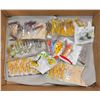 Image 1 : FLAT WITH OVER 60 NEW FISHING LURES -