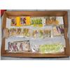 Image 1 : FLAT WITH 65 NEW FISHING LURES -