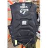 Image 1 : JET PILOT A-10 ATTACK VEST MEN'S MEDIUM