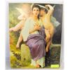 Image 1 : HEART'S AWAKENING BY WILLIAM BOUGUEREAU