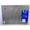 Image 1 : ALVIN SELF-HEALING CUTTING MAT 18 X 24 INCHES