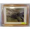 Image 1 : MID CENTURY PHOTOGRAPHIC PRINT BY HECTOR PERRIER