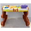 Image 1 : VTECH 2 IN 1 DISCOVERY TABLE