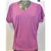 PURPLE NEWDEAL ATHLETICS SZ SMALL WOMENS SHIRT