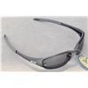 Image 1 : PAIR OF 2 TONE GREY REPLICA OAKLEY SUNGLASSES