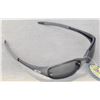 Image 1 : PAIR OF 2 TONE GREY REPLICA OAKLEY SUNGLASSES