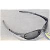 Image 1 : PAIR OF 2 TONE GREY REPLICA OAKLEY SUNGLASSES